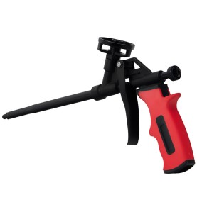 Pistolet teflonowy do piany montażowej KD10367 ujęcie pod kątem