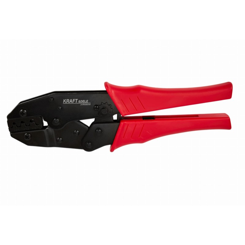 Zaciskarka do tulejek kabli KRAFT&DELE KD10536 Zaciskarka do tulejek kabli KRAFT&DELE KD10536