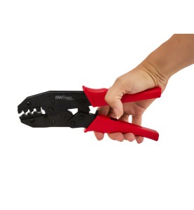 Zaciskarka do tulejek KD10536 - trzymana w dłoni