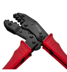 Zaciskarka do tulejek KD10536 - widok mechanizmu z góry