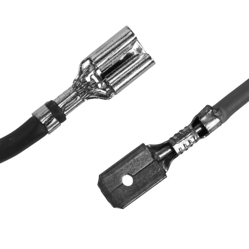 Kabelių antgalių užspaudimo replės KRAFT&DELE KD10536