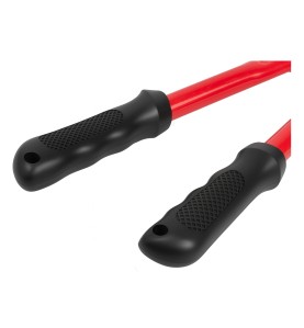 Nożyce do cięcia drutu i prętów 14" 355 mm KD10431 - zbliżenie na antypoślizgowe uchwyty