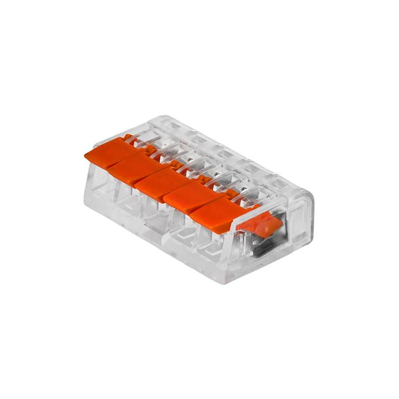 Greito sujungimo jungčių rinkinys 55 vnt. KRAFT&DELE KD11292 Greito sujungimo jungčių rinkinys 55 vnt. KRAFT&DELE KD11292