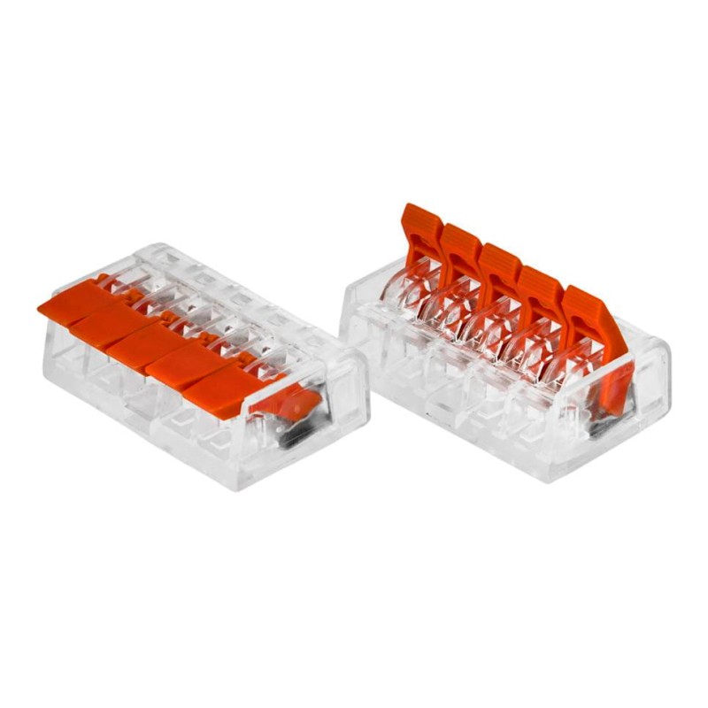 Greito sujungimo jungčių rinkinys 55 vnt. KRAFT&DELE KD11292 Greito sujungimo jungčių rinkinys 55 vnt. KRAFT&DELE KD11292