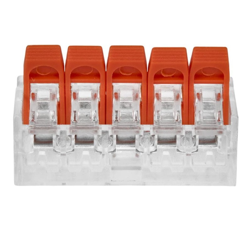 Greito sujungimo jungčių rinkinys 55 vnt. KRAFT&DELE KD11292 Greito sujungimo jungčių rinkinys 55 vnt. KRAFT&DELE KD11292