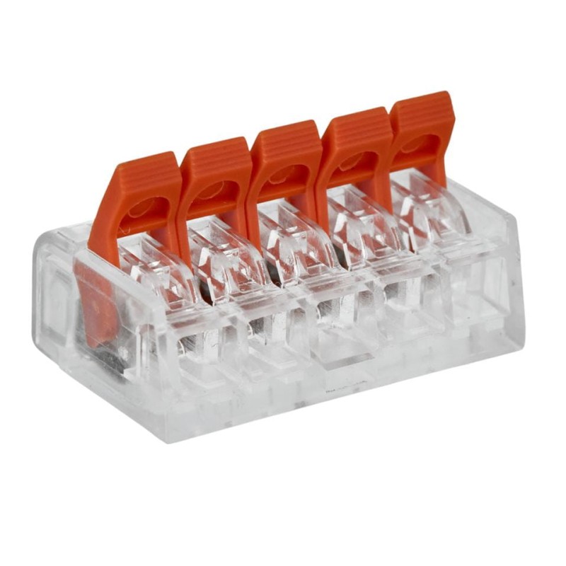 Greito sujungimo jungčių rinkinys 55 vnt. KRAFT&DELE KD11292 Greito sujungimo jungčių rinkinys 55 vnt. KRAFT&DELE KD11292