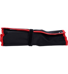 Zestaw kluczy do świec Kraft&Dele KD10820 zapakowany w zwinięte etui