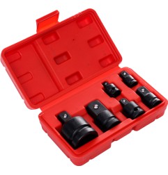 Smūginių adapterių rinkinys 6vnt. KRAFT&DELE KD10524