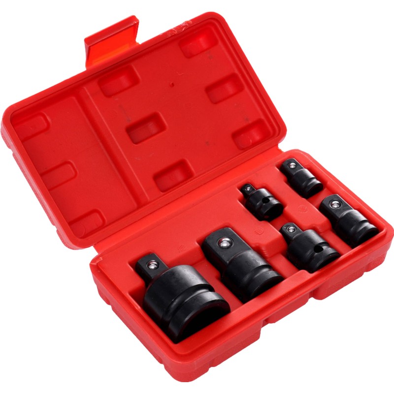 Ütvecsavarozó adapter készlet 6db KD10524 Ütvecsavarozó adapter készlet 6db KD10524