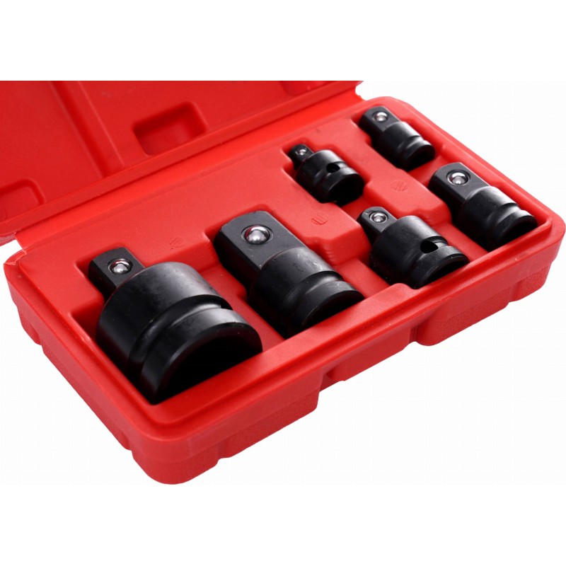 Ütvecsavarozó adapter készlet 6db KD10524 Ütvecsavarozó adapter készlet 6db KD10524
