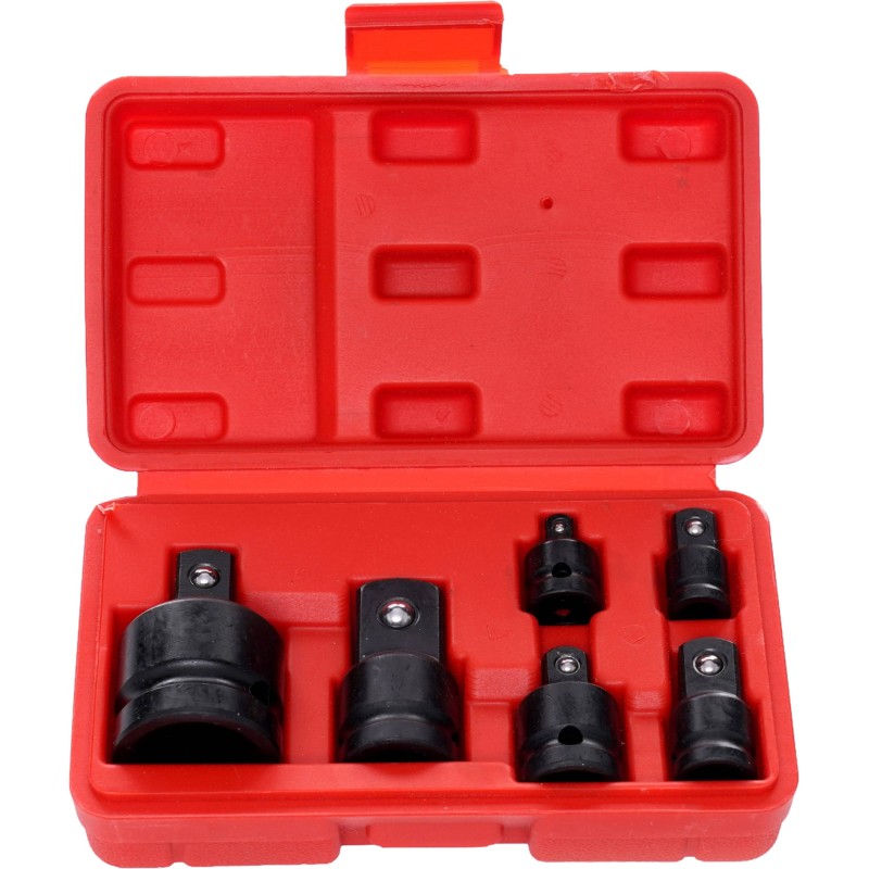 Ütvecsavarozó adapter készlet 6db KD10524 Ütvecsavarozó adapter készlet 6db KD10524