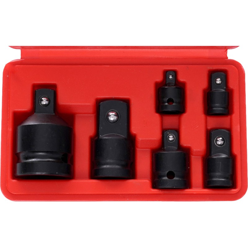 Ütvecsavarozó adapter készlet 6db KD10524 Ütvecsavarozó adapter készlet 6db KD10524