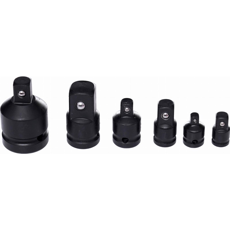 Ütvecsavarozó adapter készlet 6db KD10524 Ütvecsavarozó adapter készlet 6db KD10524