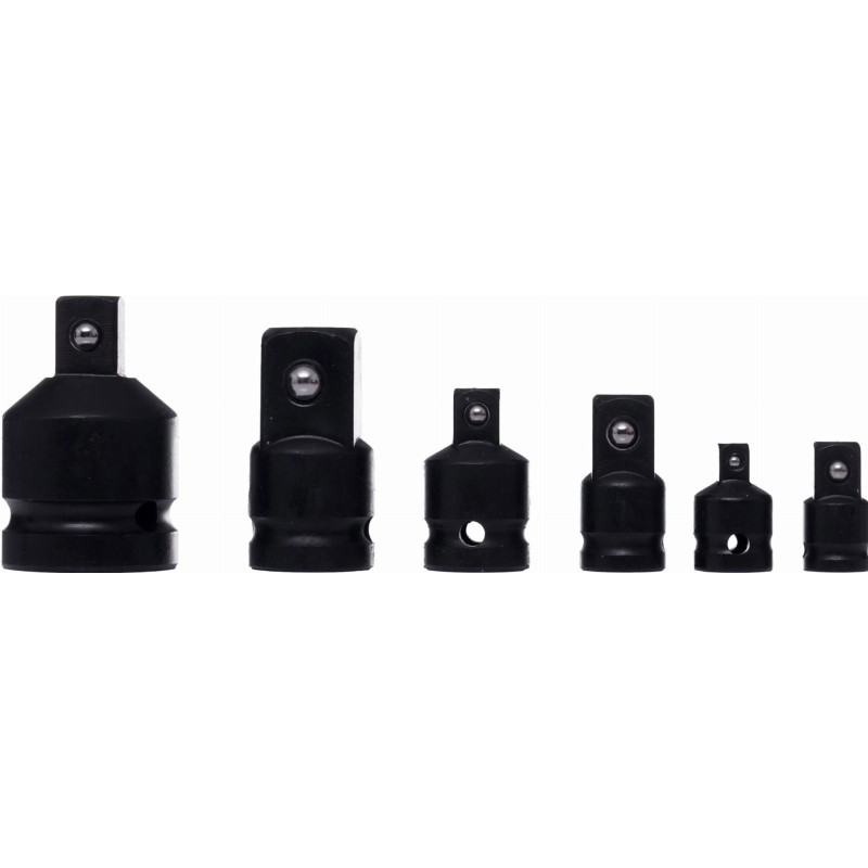 Ütvecsavarozó adapter készlet 6db KD10524 Ütvecsavarozó adapter készlet 6db KD10524
