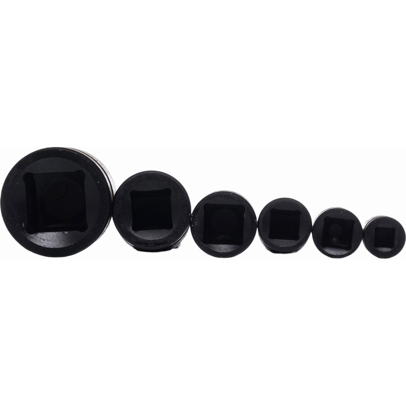 Ütvecsavarozó adapter készlet 6db KD10524 Ütvecsavarozó adapter készlet 6db KD10524