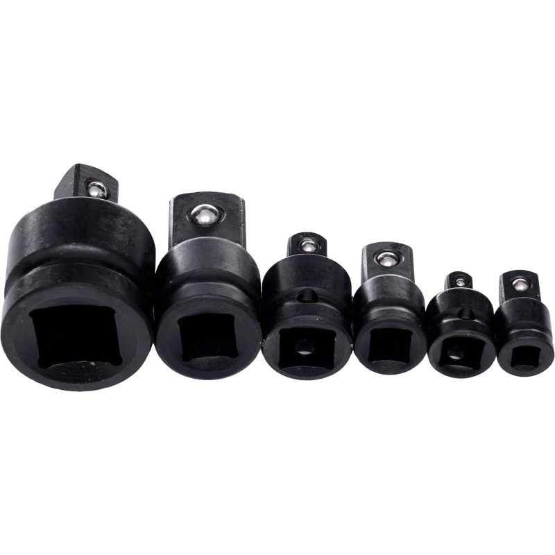Ütvecsavarozó adapter készlet 6db KD10524 Ütvecsavarozó adapter készlet 6db KD10524
