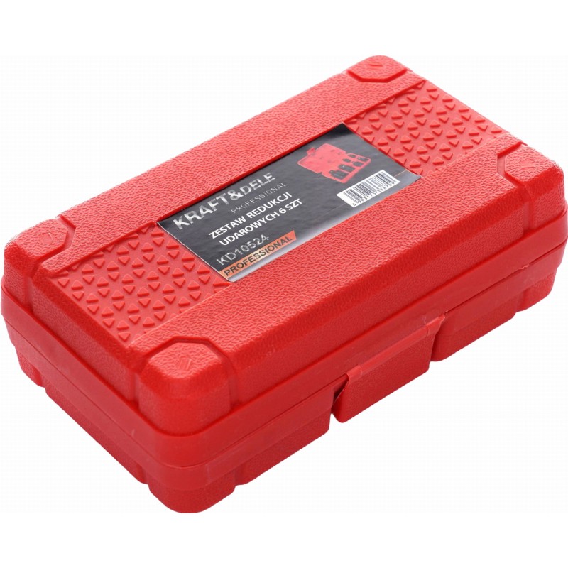 Ütvecsavarozó adapter készlet 6db KD10524 Ütvecsavarozó adapter készlet 6db KD10524