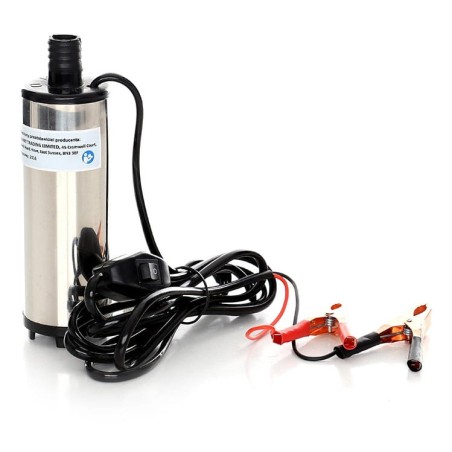 Diesel- und Ölabsaugpumpe 24V 30 l/min KD1171 - Hauptansicht