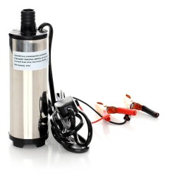 Dyzelino ir alyvos siurblys 24V 30 l/min KRAFT&DELE KD1171