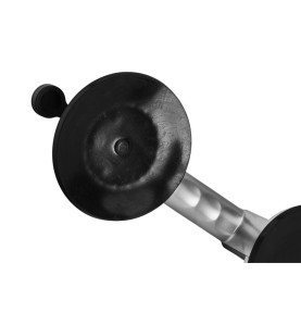 Unterseite des Gummi-Saughebers KD10193 - Nahaufnahme der Saugfläche