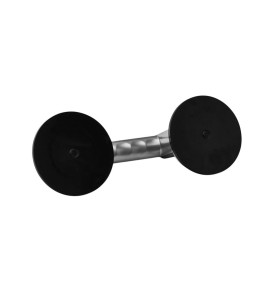 Zwei Gummi-Saugheber für Glas bei Modell KD10193 - Ansicht von unten