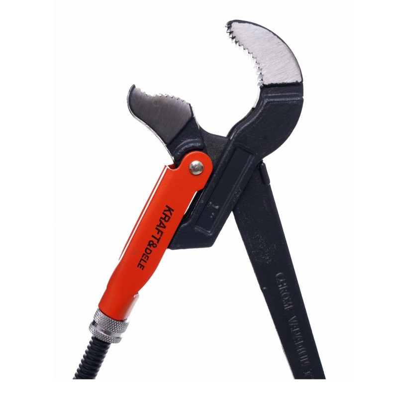 Reguliuojamas vamzdžių raktas 1'' KRAFT&DELE KD10821 Reguliuojamas vamzdžių raktas 1'' KRAFT&DELE KD10821