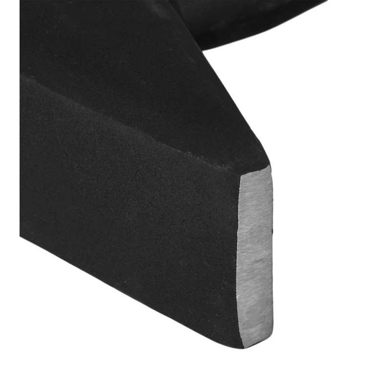 Staklininko plaktukas su stiklo pluošto kotu 1kg 30cm KRAFT&DELE KD282