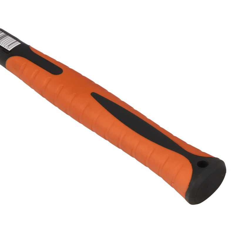 Lakatoskalapács, üvegszálas (fiberglass) nyéllel 1kg 30cm KRAFT&DELE KD282 Lakatoskalapács, üvegszálas (fiberglass) nyéllel 1kg 30cm KRAFT&DELE KD282