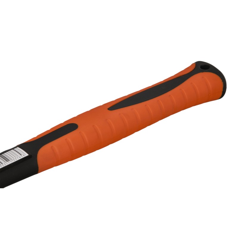 Staklininko plaktukas su stiklo pluošto kotu 1kg 30cm KRAFT&DELE KD282