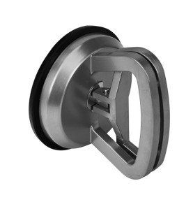 Konstrukcja aluminiowego uchwytu przyssawki KD10192