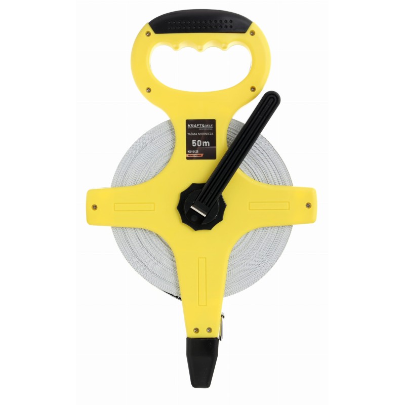 Matavimo juosta Fiberglass 30m KRAFT&DELE KD10427
