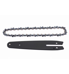 6-Zoll Führungsschiene und Sägekette für Säge KD10584