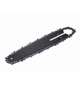 Prowadnica 6 cali z łańcuchem tnącym - widok pod kątem
