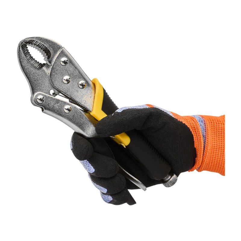 Fiksavimo replės (vandinės) 250mm/10" KRAFT&DELE KD10694 Fiksavimo replės (vandinės) 250mm/10" KRAFT&DELE KD10694