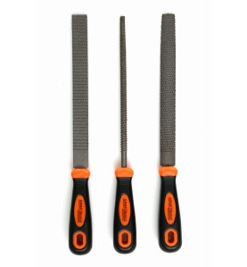 Zestaw pilników do drewna 200mm Kraft&Dele KD10892 - zdjęcie główne