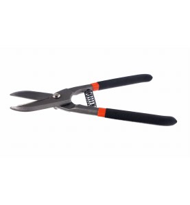 Blechschere 225mm KD10363 - Seitenansicht mit geöffneten Klingen