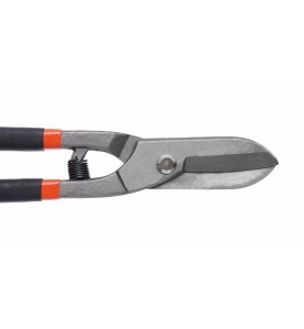 Blechschere 225mm KD10363 - Draufsicht auf geschlossene Klingen