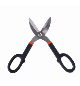 Nożyce do cięcia blachy KD10364 - widok z otwartymi ostrzami