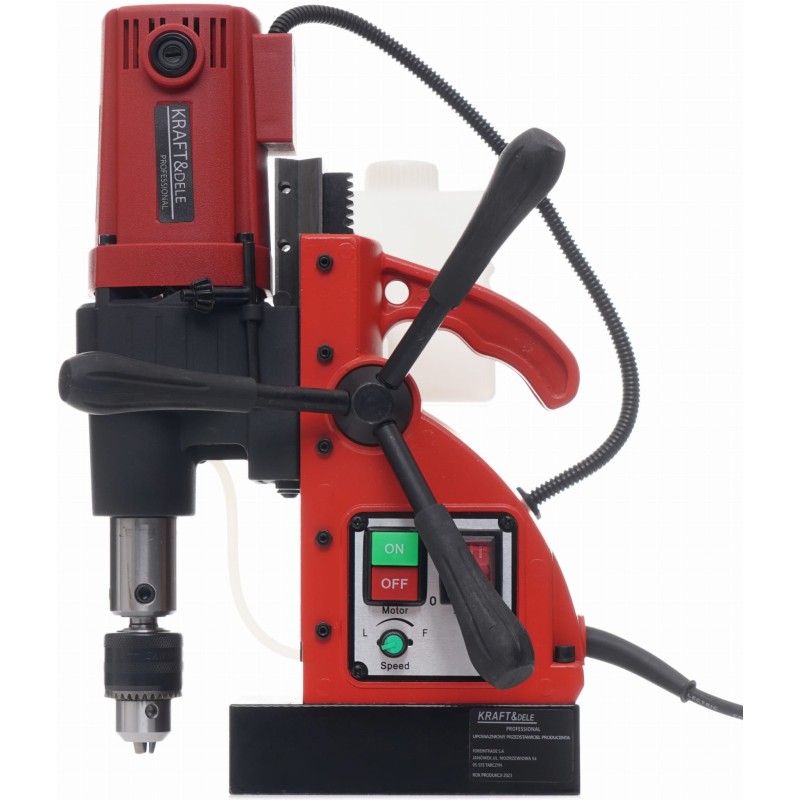 KRAFT&DELE mágneses fúrógép 2150 W 1700N 13 mm KD1381