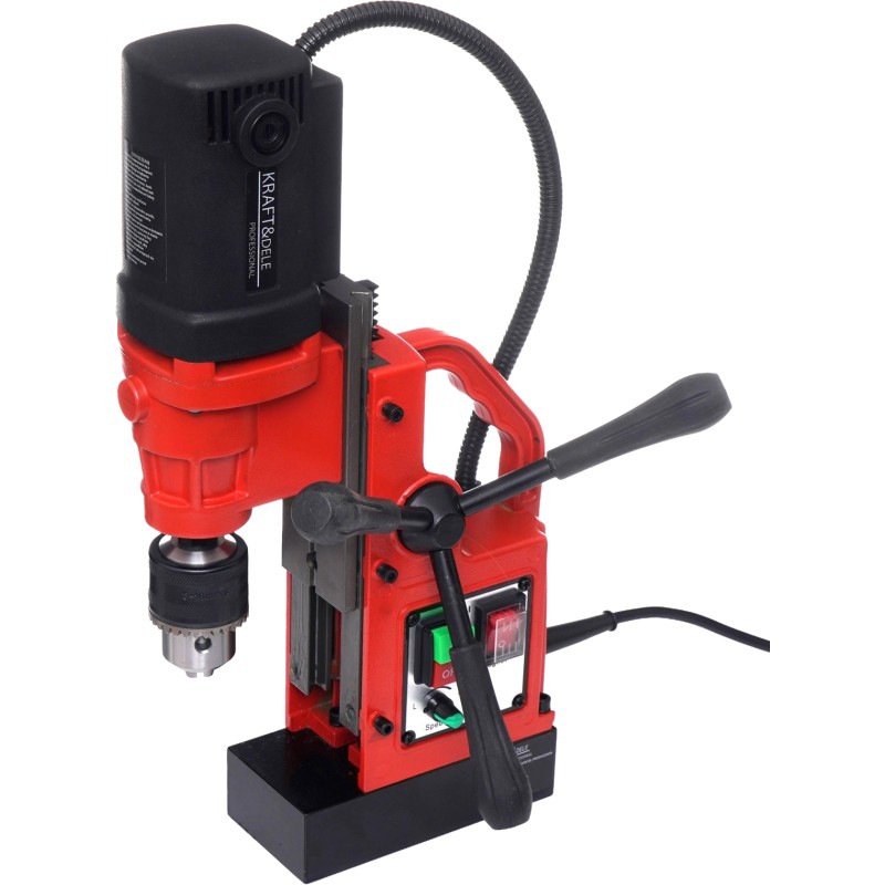 KRAFT&DELE mágneses fúrógép 1800W 1300N 16 mm KD1382