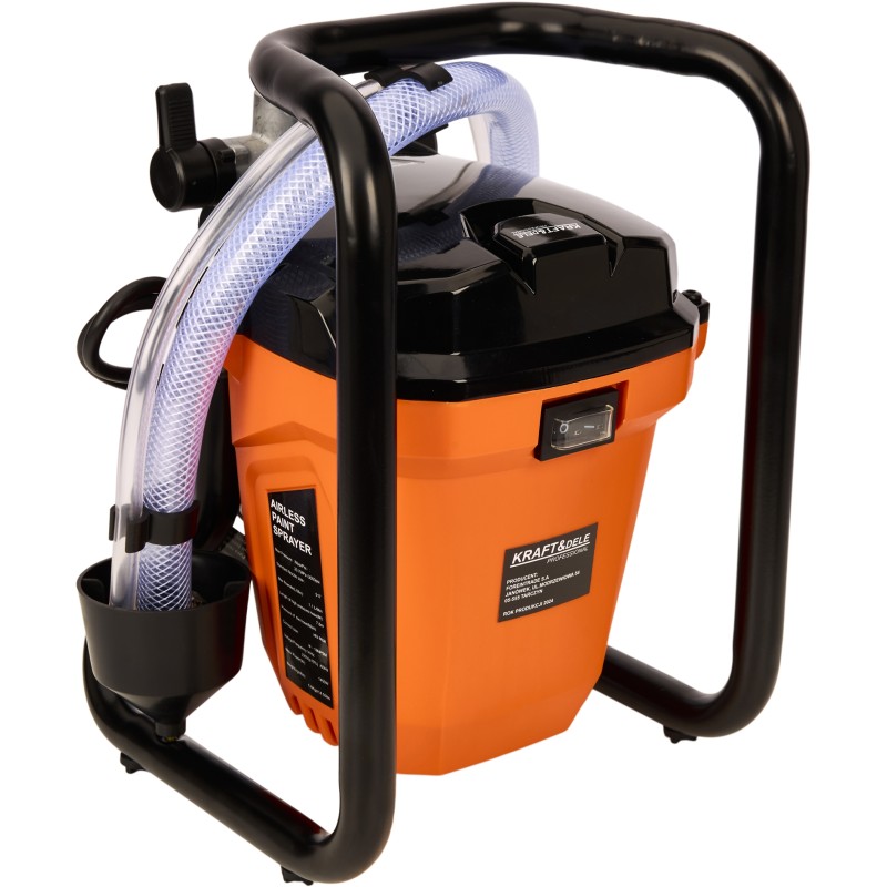 Farbsprühsystem 1450W KRAFT&DELE KD1746