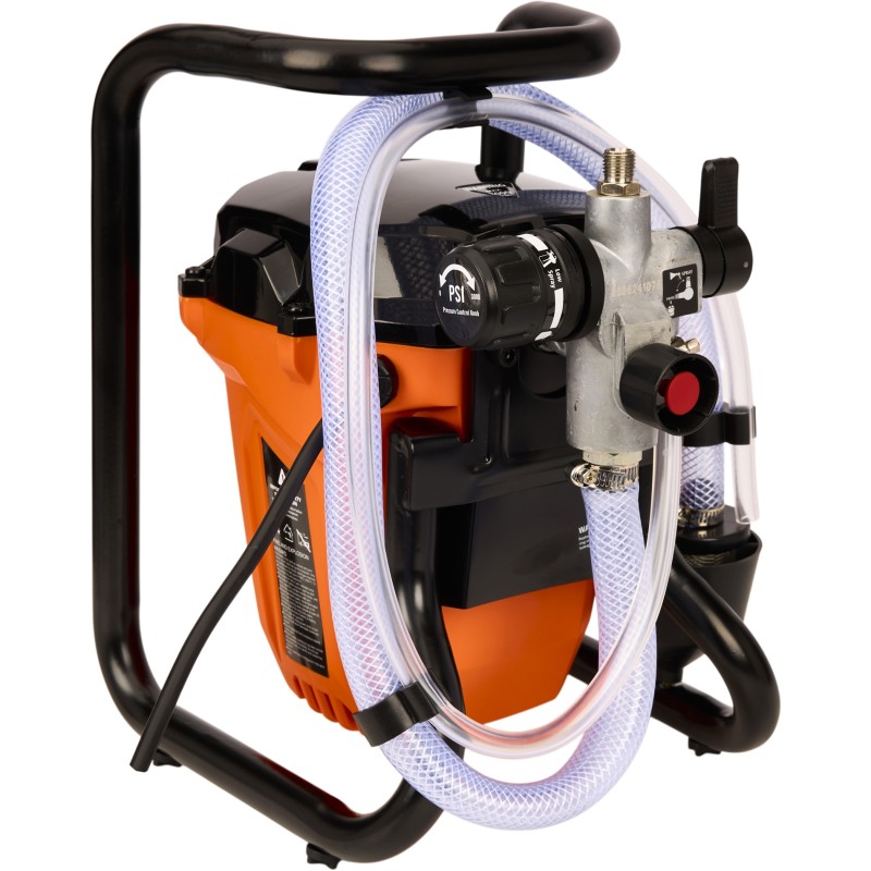 Farbsprühsystem 1450W KRAFT&DELE KD1746