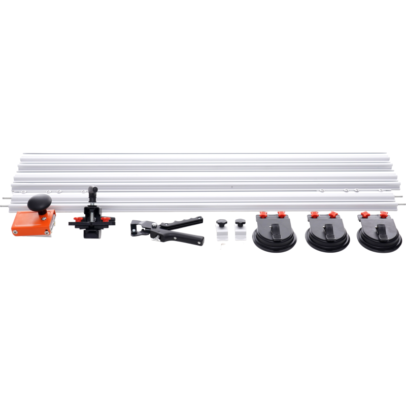 Schneidesystem für Großformatfliesen 3200mm KRAFT&DELE KD10674