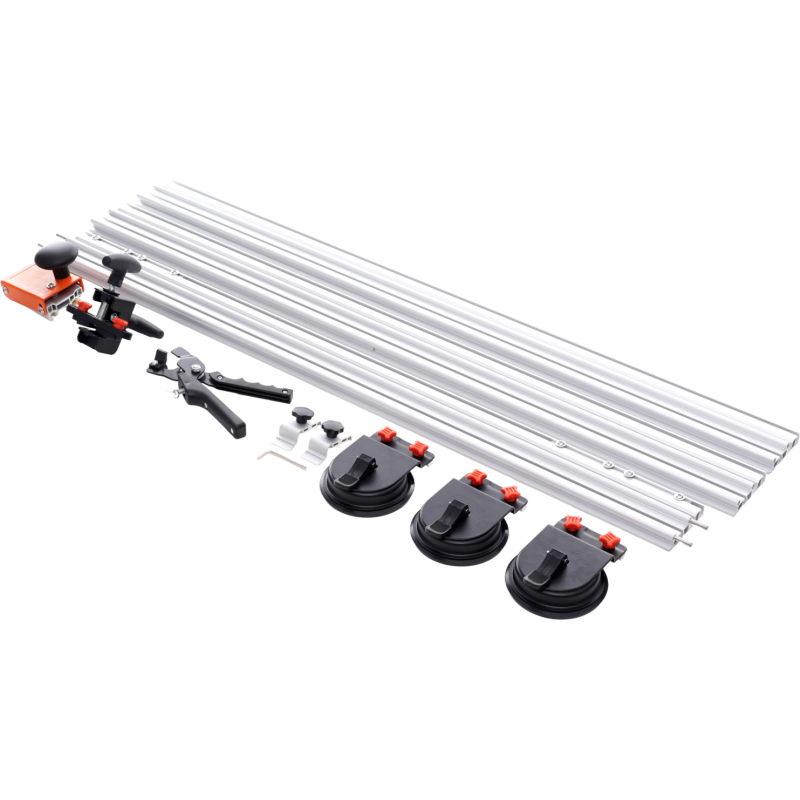 Schneidesystem für Großformatfliesen 3200mm KRAFT&DELE KD10674