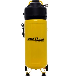 Kompresor bezolejowy 2HP 50L 10bar KD1418 - zdjęcie główne