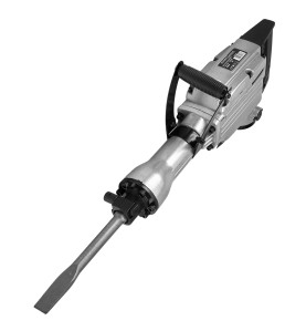 Młot udarowy 3000W KD1507 z zamontowanym dłutem
