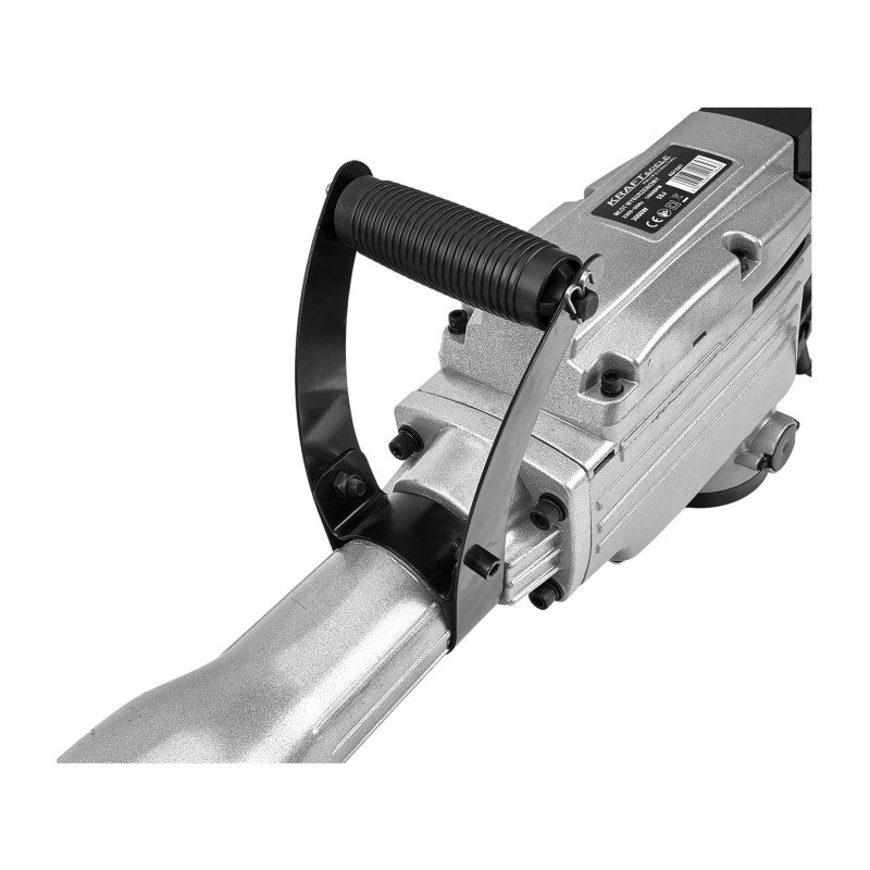 KRAFT&DELE 3000W 55J KD1507 bontókalapács KRAFT&DELE 3000W 55J KD1507 bontókalapács