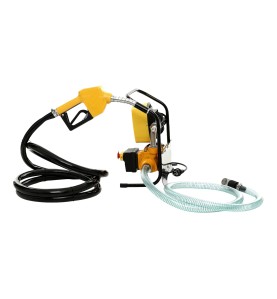 Kompaktowy dystrybutor paliwa 230V KD1163 z akcesoriami