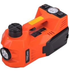 Urządzenie wielofunkcyjne 12V + nasadki KRAFT&DELE KD1368