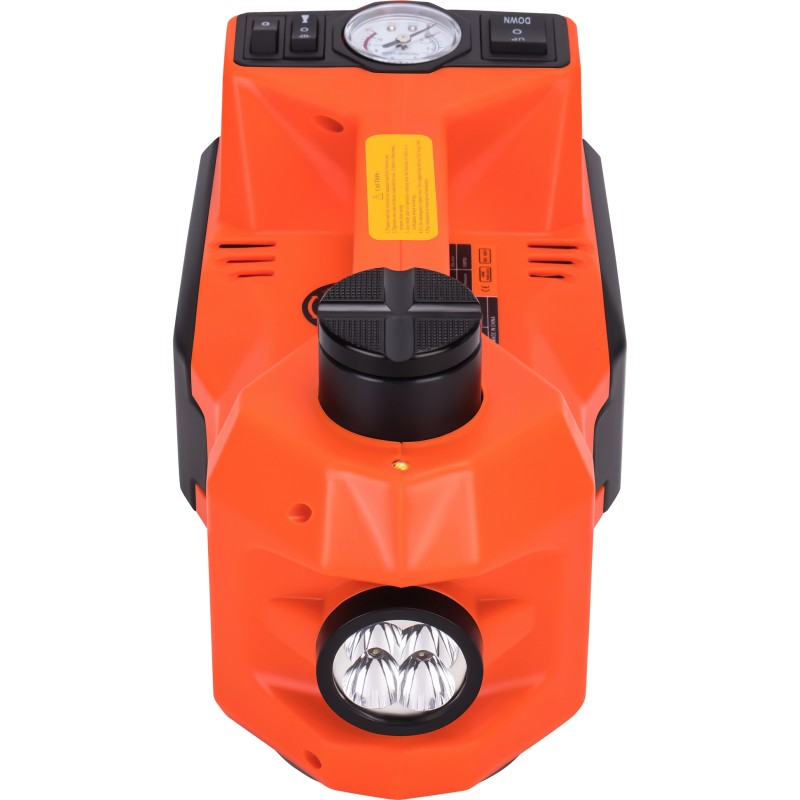 Daugiafunkcis įrenginys 12V + antgalių rinkinys KRAFT&DELE KD1368